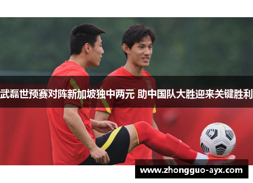 武磊世预赛对阵新加坡独中两元 助中国队大胜迎来关键胜利